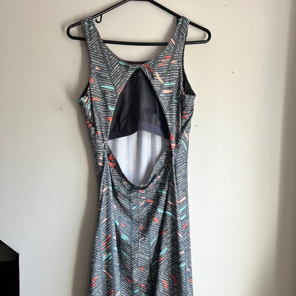 Prana Skypath backless dress - Picture 3 of 8